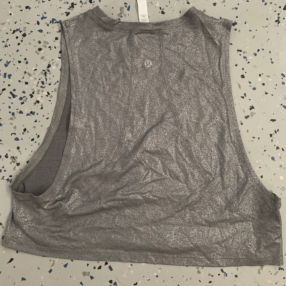Lululemon All Yours Crop Tank